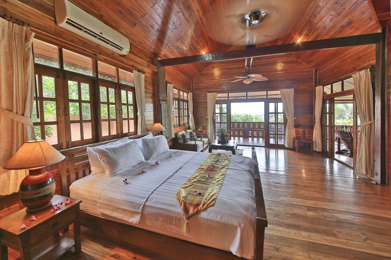 Bedroom 2, Presidential Thai Villa, Ko Samui