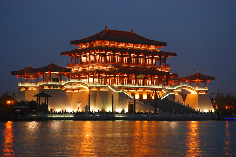 Exterior & Views 4, Ease Hotel (Xi'an Xiying Road Sunshine Community), Xi'an