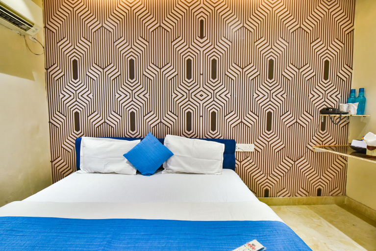 Bedroom 3, Hotel Singh International, Amritsar