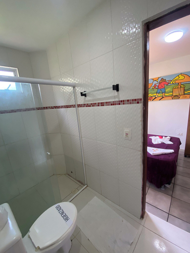 Bathroom 4, Pousada Porto de Amigos, Ipojuca