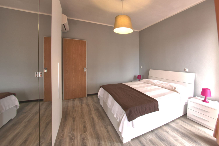 Bedroom 4, Residence Riviera, Savona