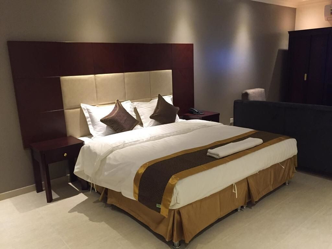 Bedroom 4, Danar Hotel Apartments 2, Al Khobar