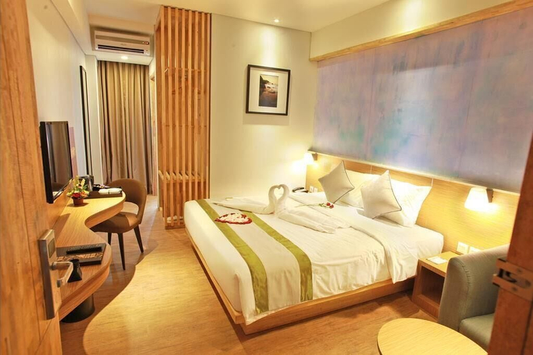 Bedroom 2, Liberta Hotel Jimbaran, Badung