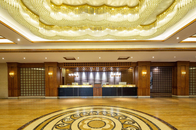 Public Area 2, Days Hotel by Wyndham Dali High-speed Railway Station, Dali Bai