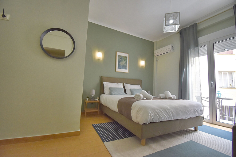 Bedroom 2, Check Point - Plaka, Attica