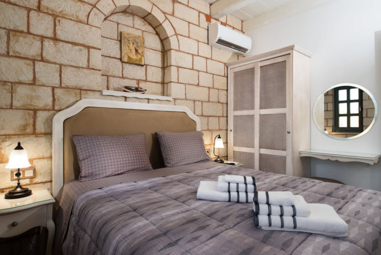 Bedroom 4, Estia Luxury Living, Crete