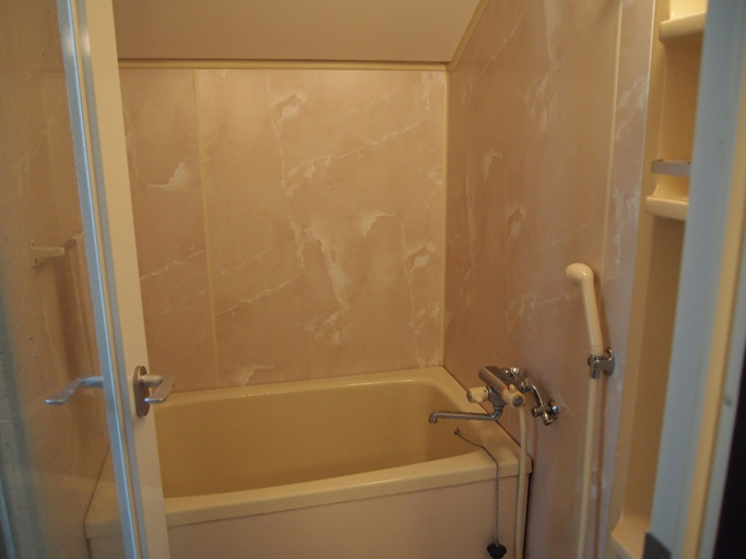 Bathroom 4, The squirrel's guesthouse Canterbury, Nakasatsunai