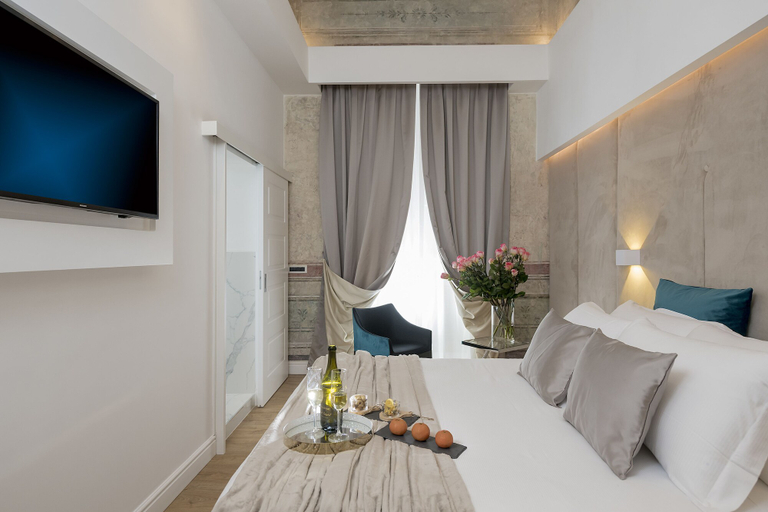 Bedroom 3, Navona Style, Rome