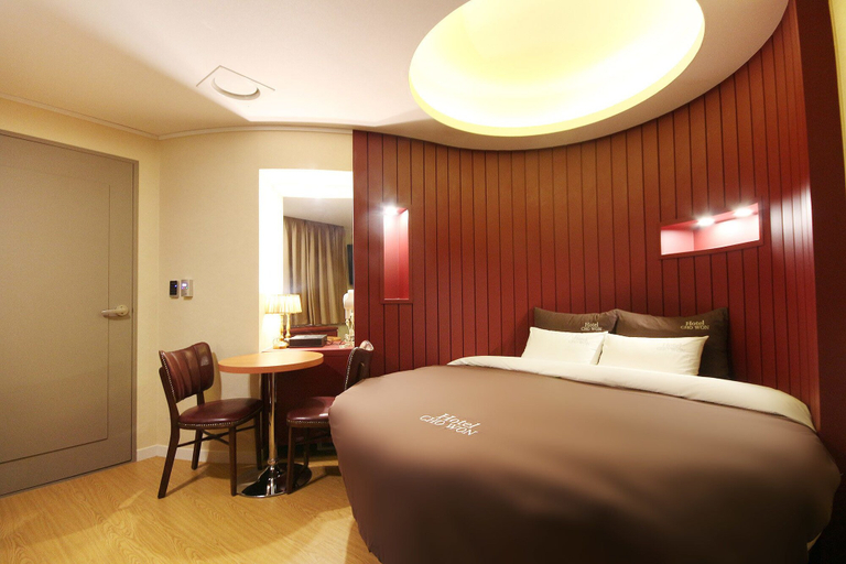 Bedroom 4, Hotel Chowon, Busanjin