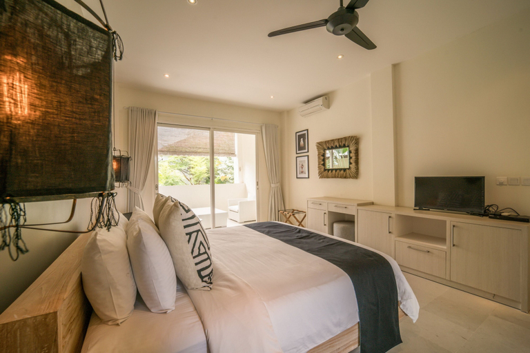 Bedroom 2, Levi Villa, Badung