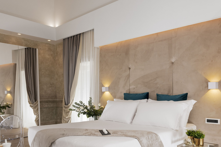 Bedroom 2, Navona Style, Roma