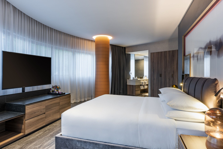 Bedroom 4, Andaz Condesa Mexico City, By Hyatt, Mexico City