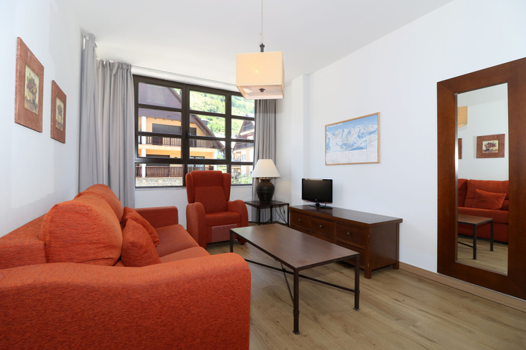 Others 5, Aparthotel Eth Palai, Lleida