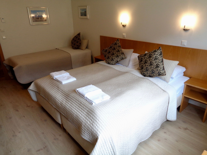 Bedroom 3, Hali Country Hotel, Sveitarfélagið Hornafjörður