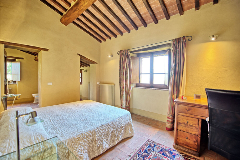 Bedroom 3, Col Di Forche, Arezzo