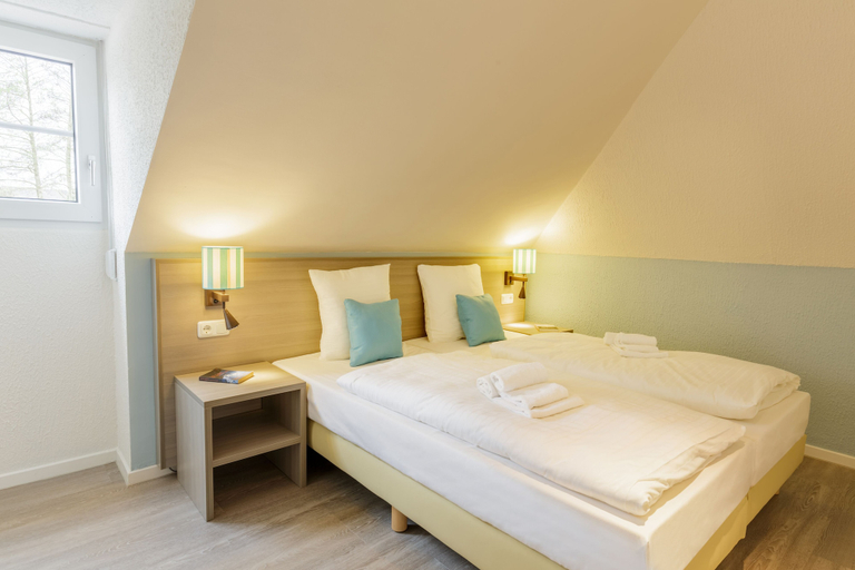 Bedroom 5, Center Parcs Nordseeküste, Wesermarsch