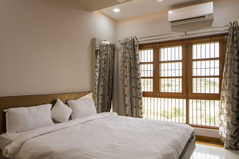 Bedroom 2, Pravas by Vista Rooms, Udaipur