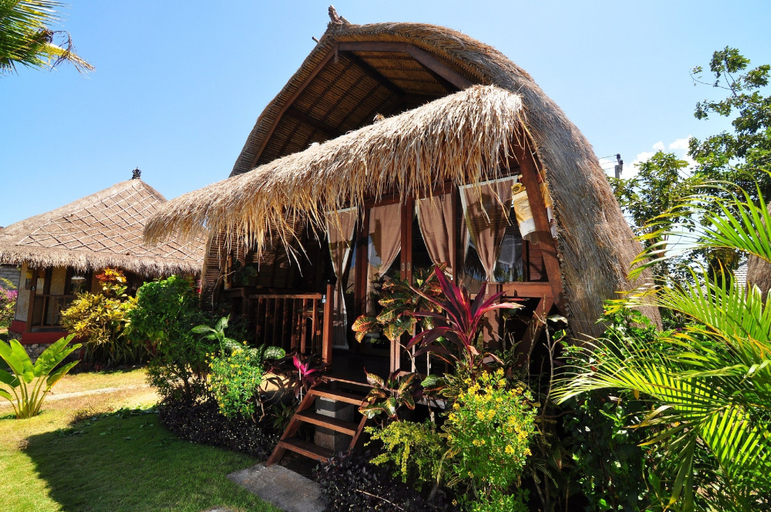 Exterior & Views 2, Brothers Bungalows Balangan, Badung