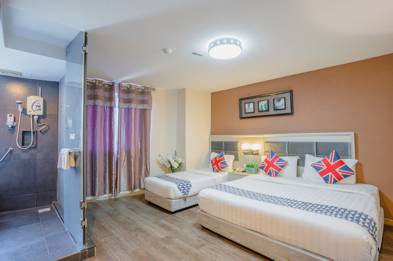 Bedroom 1