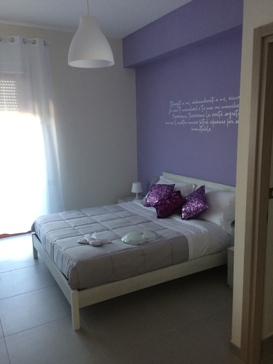 Bedroom 3, Terrazze Dannunziane, Pescara