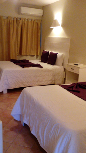 Bedroom 3, Hotel Punta Bonita, Las Terrenas