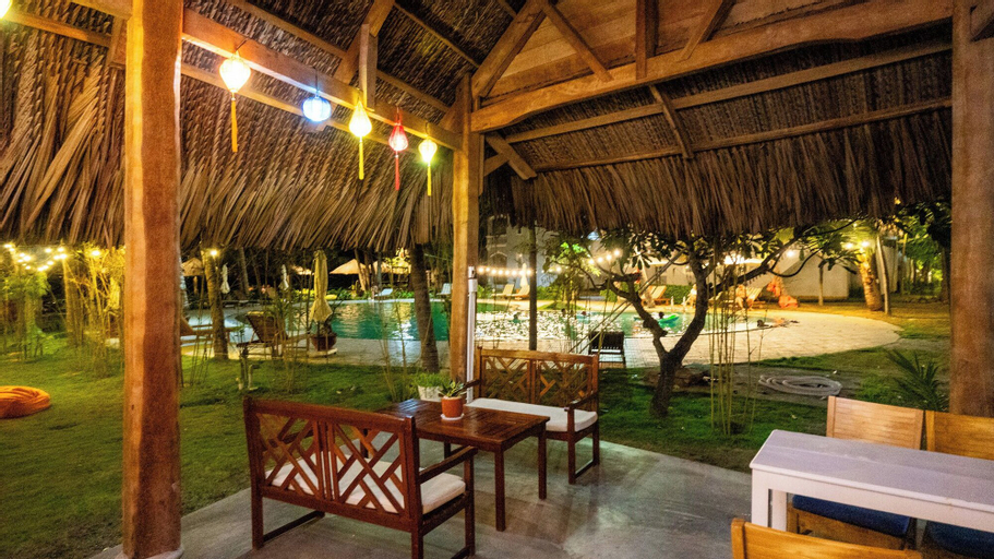 Food & Drinks 3, TENT GLAMPING -MUINE SUN & SEA, Phan Thiết