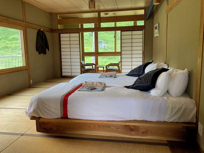 Bedroom 3, Komatsuya Seki Onsen, Myōkō