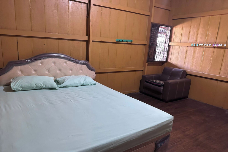 Bedroom 2, Channes Guest House Syariah, Bengkulu