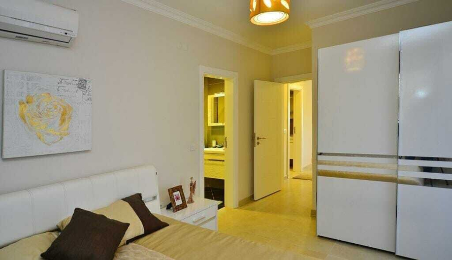 Bedroom 2, Alanya Vesta Garden Apartments, Alanya