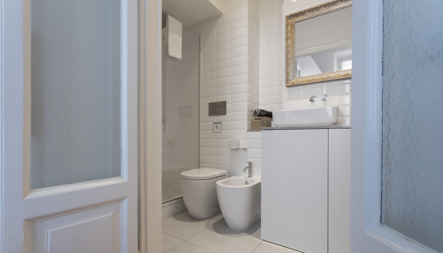 Bathroom 2, Italianway Easy - Vincenzo Monti 32, Milano