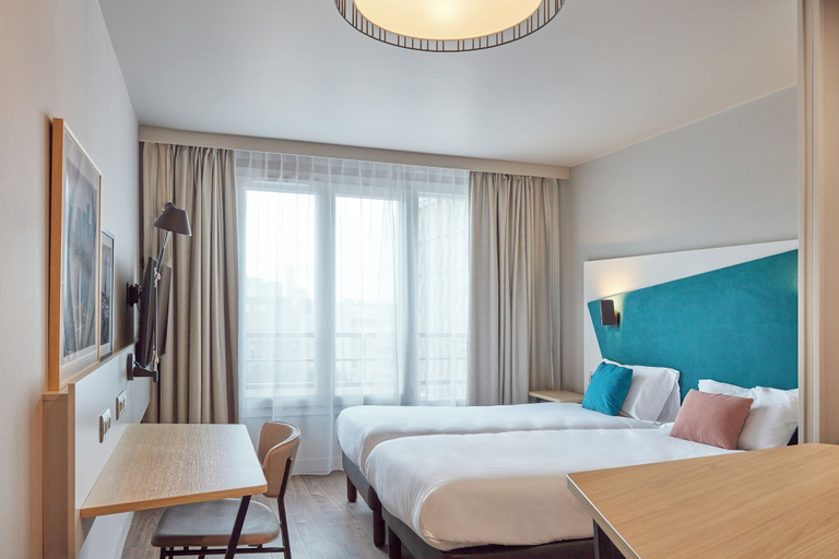 Bedroom 3, Aparthotel Adagio Toulouse Centre La Grave, Haute-Garonne