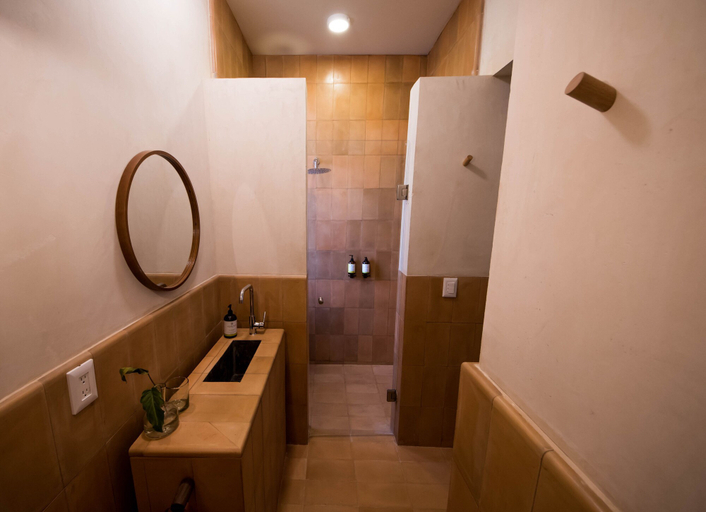 Bathroom 3, Casa Montore by Barrio Mexico, Guadalajara