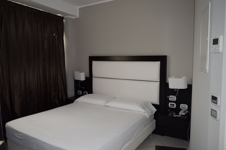 Bedroom 2, Marconi Hotel, Cosenza
