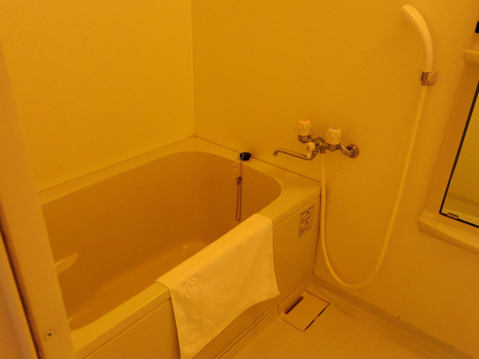 Bathroom 4, Resort Hotel Mihagi, Hagi