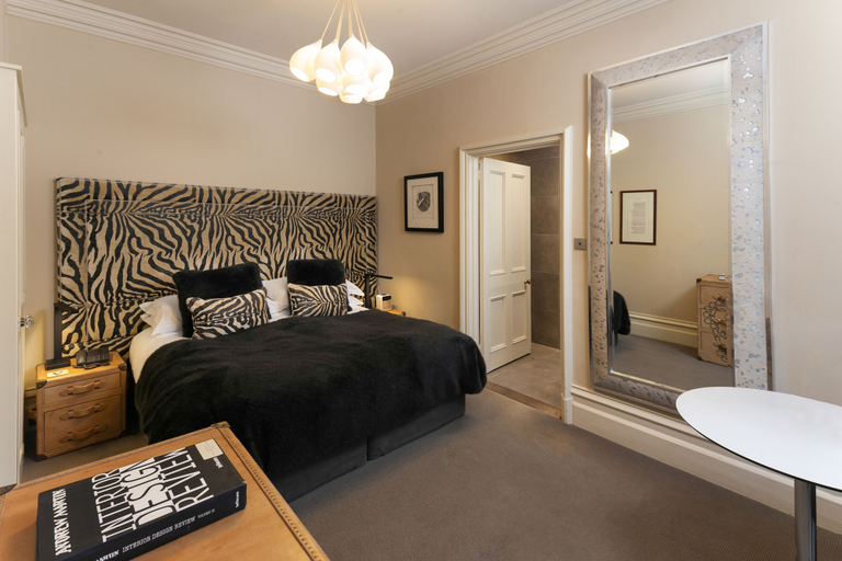 Bedroom 3, Talbooth House & Spa, Essex