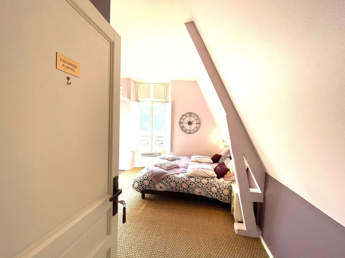 Bedroom 4, Maunoury Citybreak, Eure-et-Loir