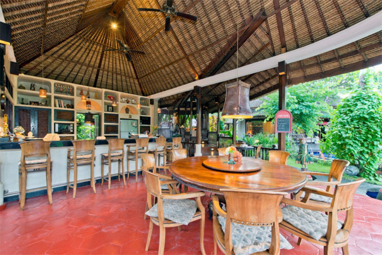 Food & Drinks 5, Nani Villa, Badung