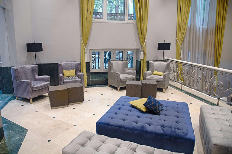 Public Area 3, NH Collection Abascal, Madrid