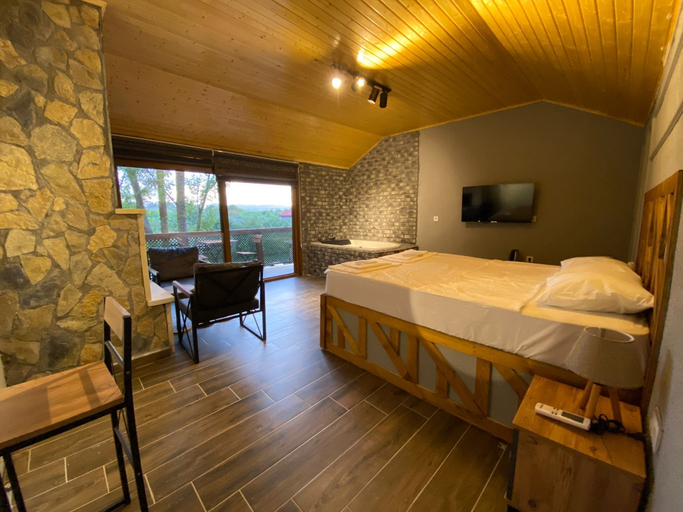 Bedroom 3, Taş Mahall Luxury Hotel, Şile