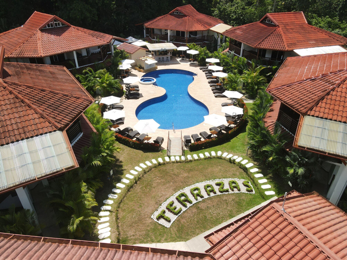Exterior & Views 2, Terrazas del Caribe Hotel, Talamanca