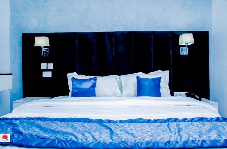 Bedroom 2, Horizon Suites, IbadanSouth-West
