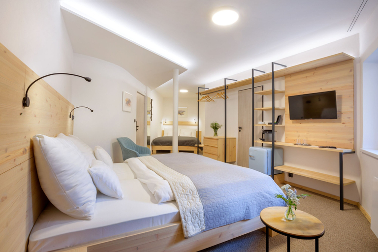 Bedroom 2, Ski & Spa Bellevue Harrachov, Semily