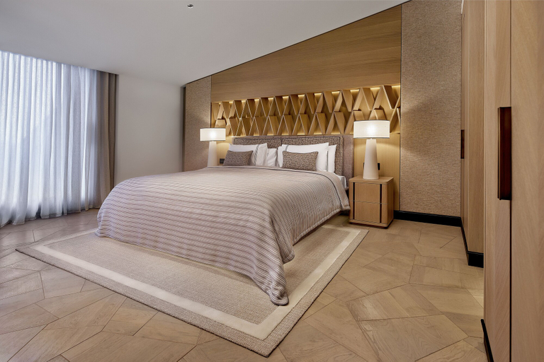 Bedroom 5, Vakko Hotel and Residence, Beşiktaş