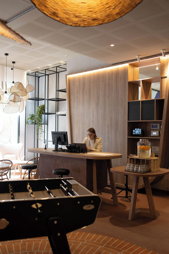 Food & Drinks 5, Aparthotel Adagio Toulouse Centre La Grave, Haute-Garonne