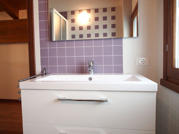 Bathroom 3, Agriturismo Ai Tre Castelli, Udine
