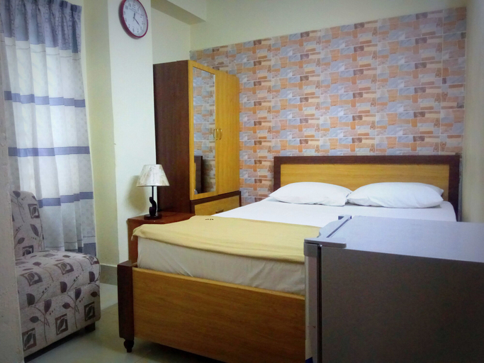 Bedroom 2, Hotel Green City International, Rajshahi