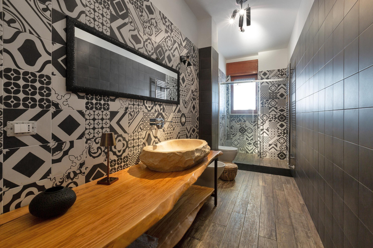 Bathroom 3, 3159 Maison Mazzini by Barbarhouse, Lecce
