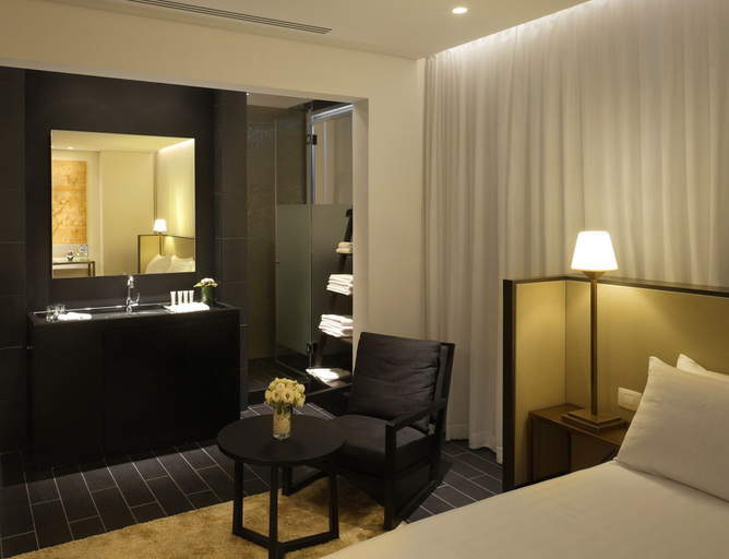 Bedroom 5, Leonardo Boutique Hotel Rehovot
