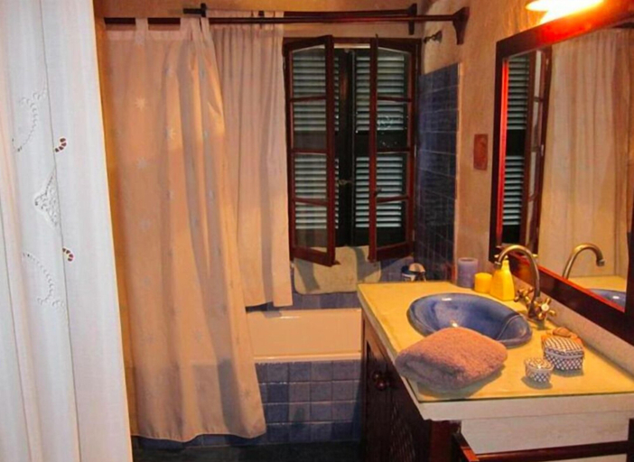 Bathroom 4, Sa Petita Chalet, Baleares