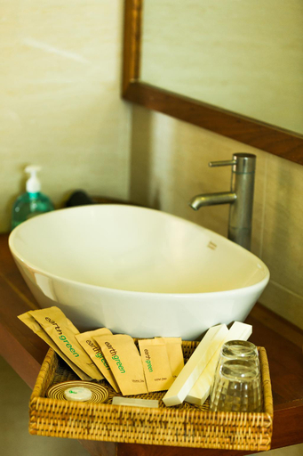 Bathroom, Ambassador Hill, Yangon